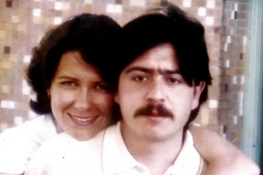 BRASIL Y TUCUMÁN. Sonia Kretzschmar y Gustavo Scrocchi, 1983.