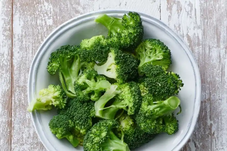 El brócoli, un vegetal esencial para nuestra dieta.