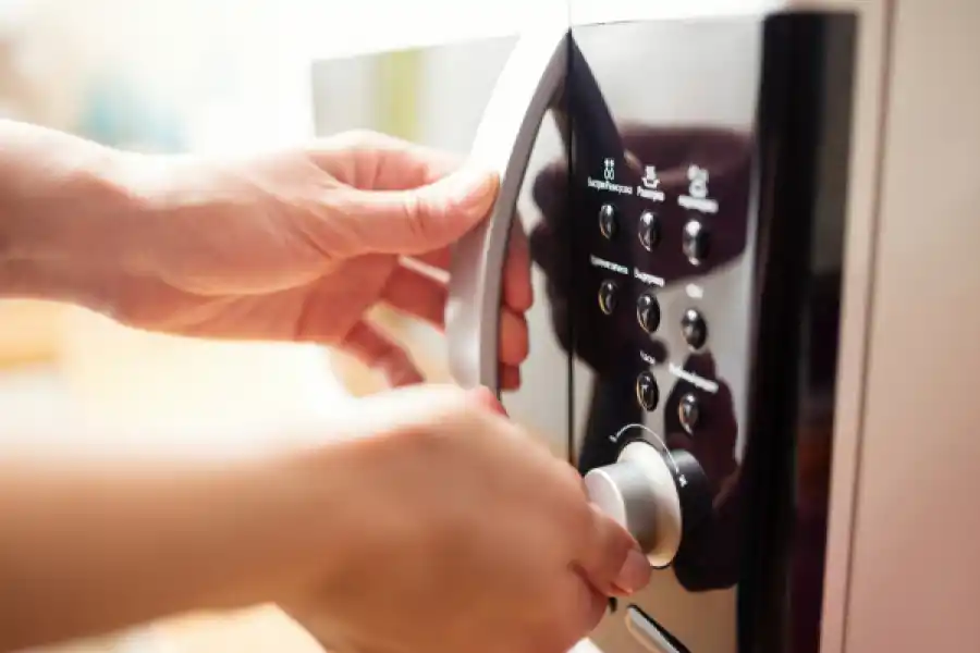 Consejos para optimizar el uso del microondas.