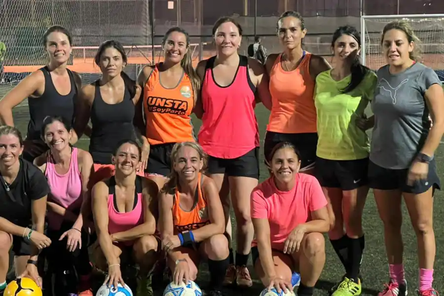 Las Vete asumen su edad y se ríen de los prejuicios en el torneo de Las Cañas
