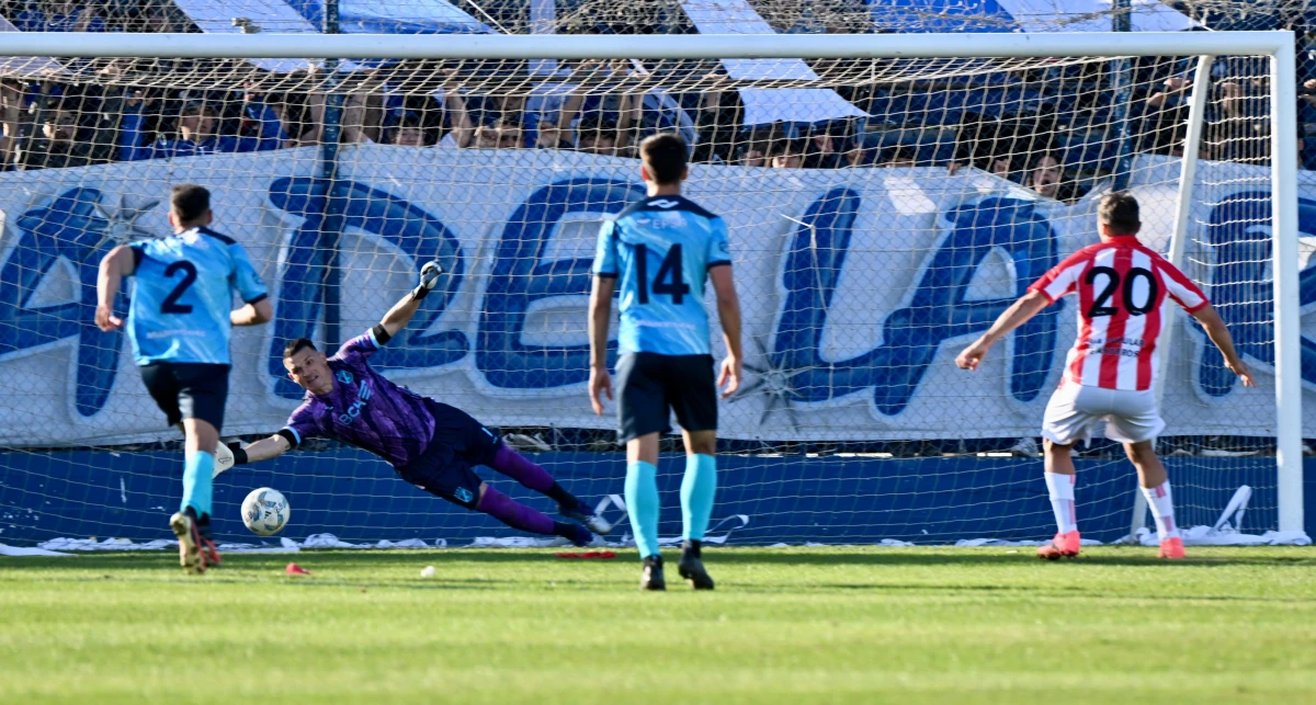 Video: mirá el gol agónico de Gonzalo Klusener para la victoria de San Martín de Tucumán