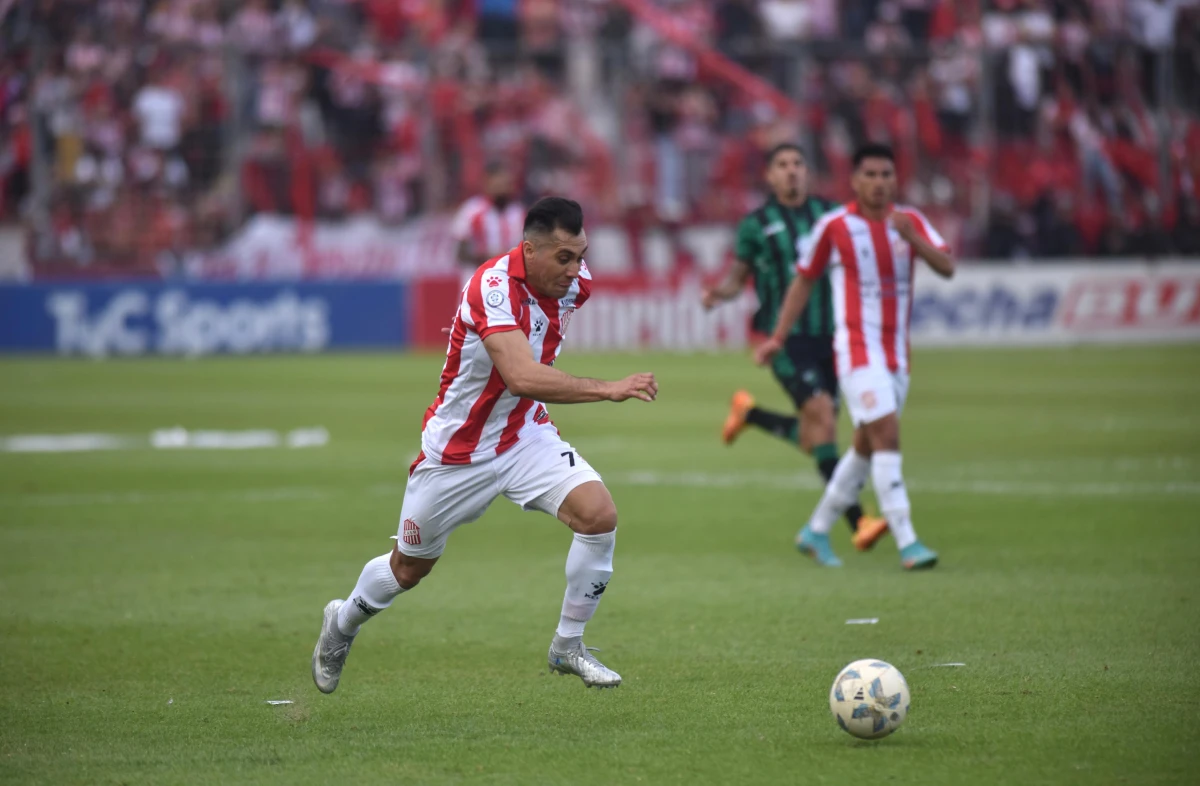 TITULAR. Turbo irá desde el arranque esta noche.