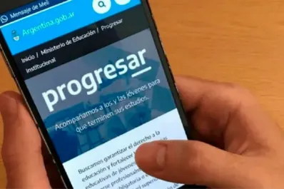 Aumentan las Becas Progresar: el Gobierno anunció un incremento del 75% desde septiembre