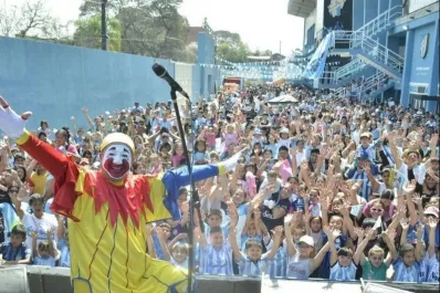 Una fiesta por y para los hinchas de Atlético Tucumán