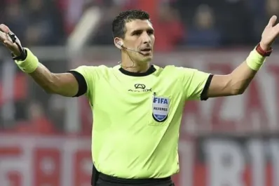 Armas de fuego, insultos y trompadas: Merlos se refirió al escándalo con Andrés Fassi por Copa Argentina