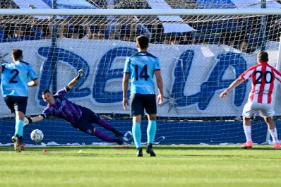 Video: mirá el gol agónico de Gonzalo Klusener para la victoria de San Martín de Tucumán