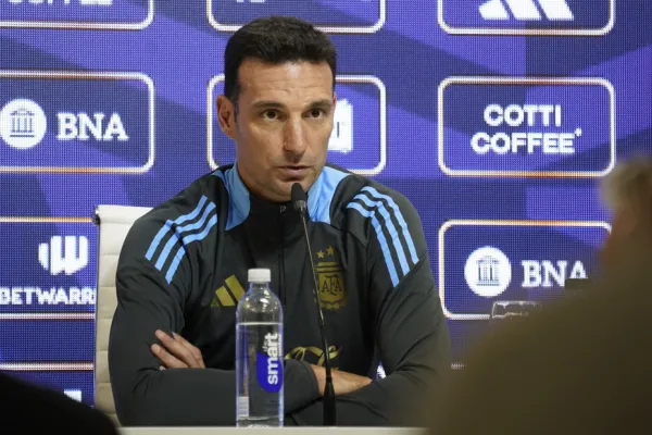 La advertencia de Lionel Scaloni para el duelo entre Argentina y España por la Finalissima 2025: “No lo veo factible…”