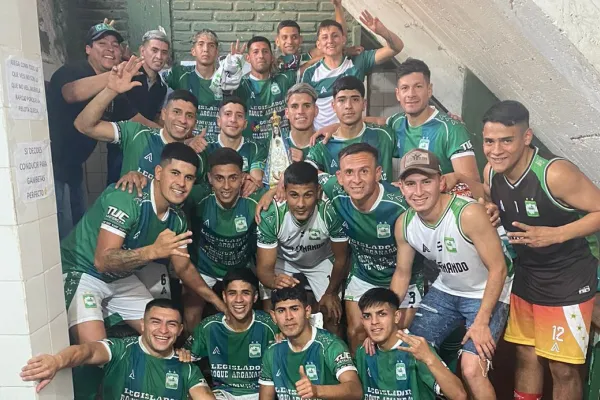 San Fernando continúa imparable y es líder de grupo en la Liga Tucumana