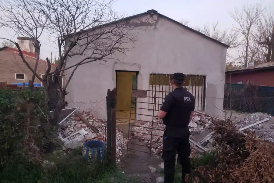 Desbarataron banda narco: constataron transacciones para la compra de inmuebles y vehículos