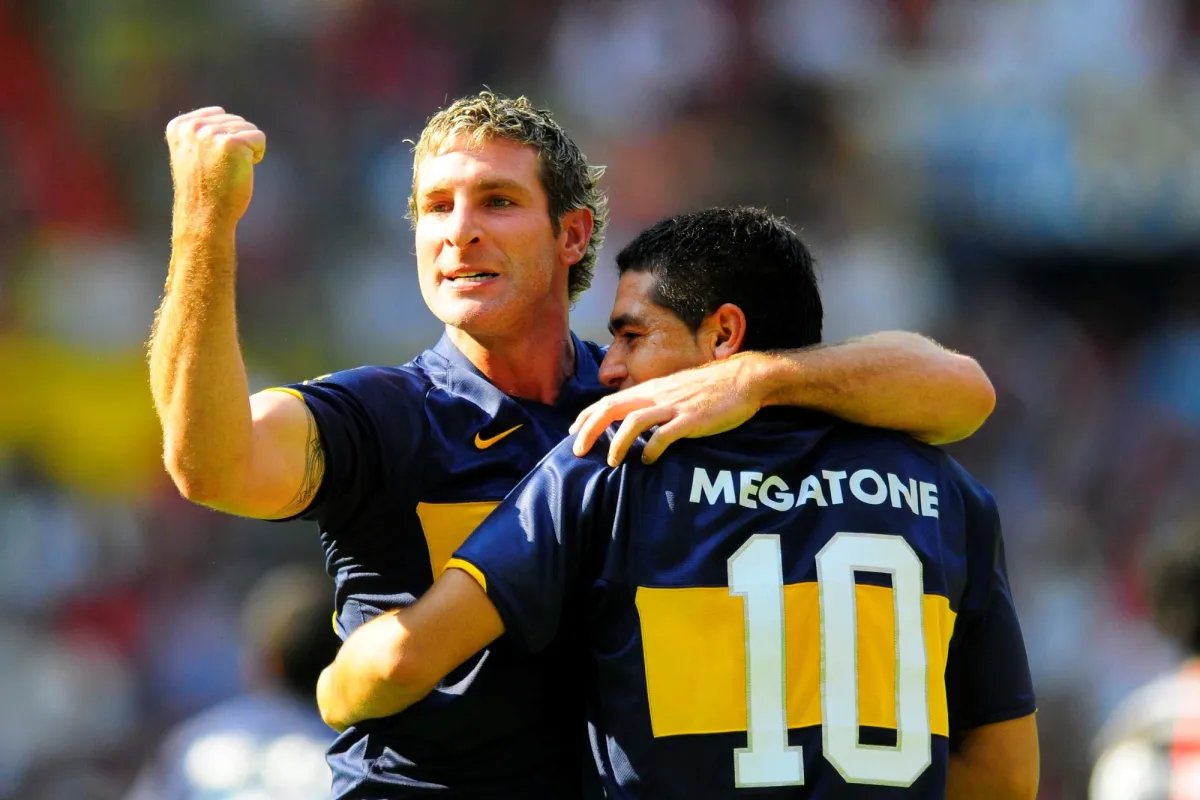 La FIFA publicó el ranking de los cinco ídolos más grandes de la historia de Boca