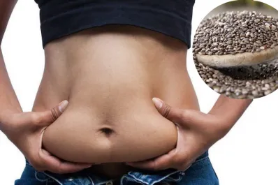Cuál es la mejor forma de consumir semillas de chía para desinflamar el abdomen