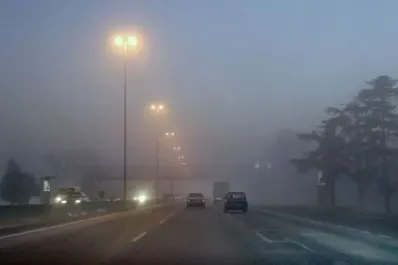 Continúa el alerta por humo en Tucumán y otras 11 provincias: hasta cuándo rige y cuáles son sus efectos