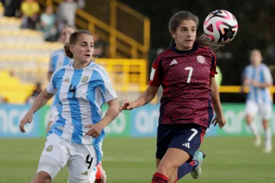 ¿Cuándo y por dónde ver el partido entre Argentina y Alemania por los octavos de final del Mundial Sub 20 femenino?