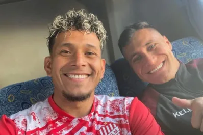 El elogio de Lucas Diarte a Gonzalo Rodríguez tras el triunfo de San Martín de Tucumán