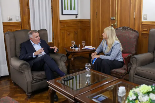 Crisis del transporte: reunión Jaldo-Chahla y cuatro medidas del municipio