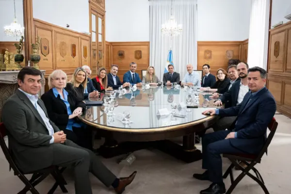 Karina Milei encabezó una reunión con diputados, con el objetivo de evitar nuevas derrotas legislativas