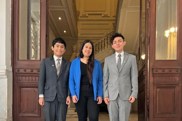 Estudiantes de la UNT representarán al país en las Olimpíadas de Seguridad Financiera en Rusia