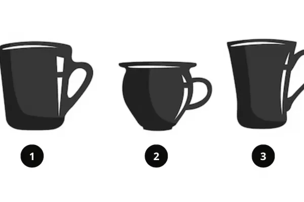 Test de personalidad: eligí una taza y conocé el mensaje que el destino tiene para vos