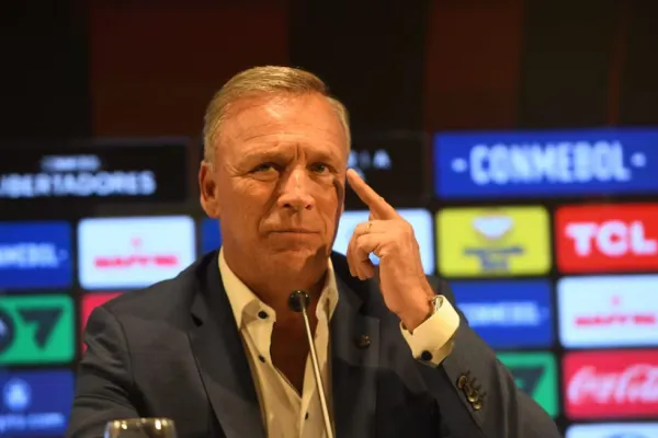 Tras su cruce con Merlos, Fassi disparó contra “Chiqui” Tapia: “No tengas miedo”