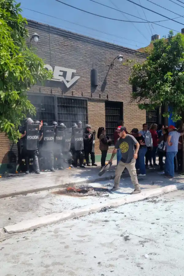 GENTILEZA / Julián Rosznercki de Noticiasdelinterior.com.ar.