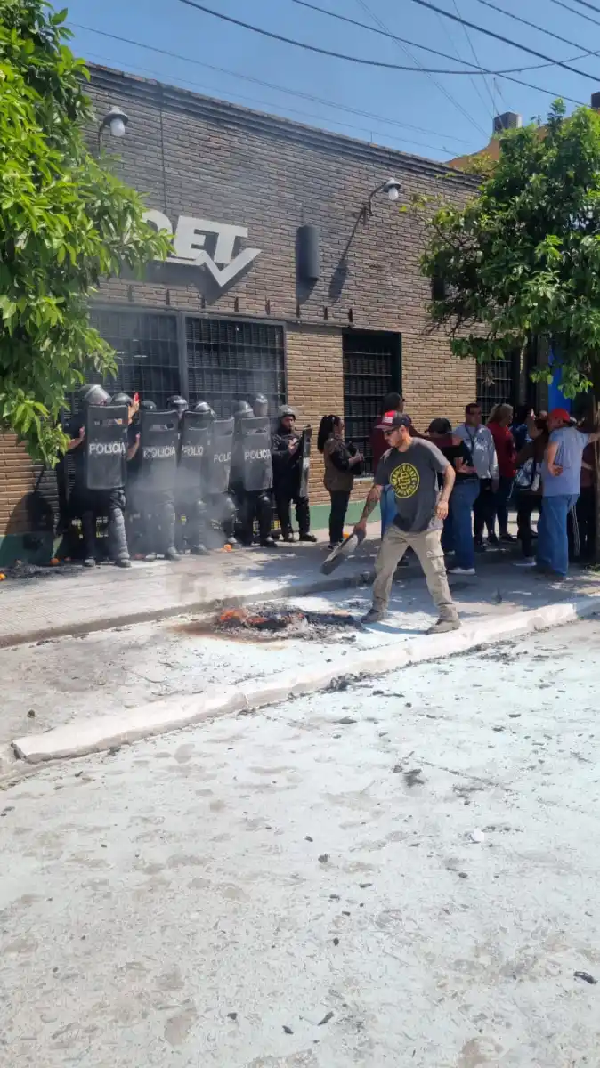 GENTILEZA / Julián Rosznercki de Noticiasdelinterior.com.ar.