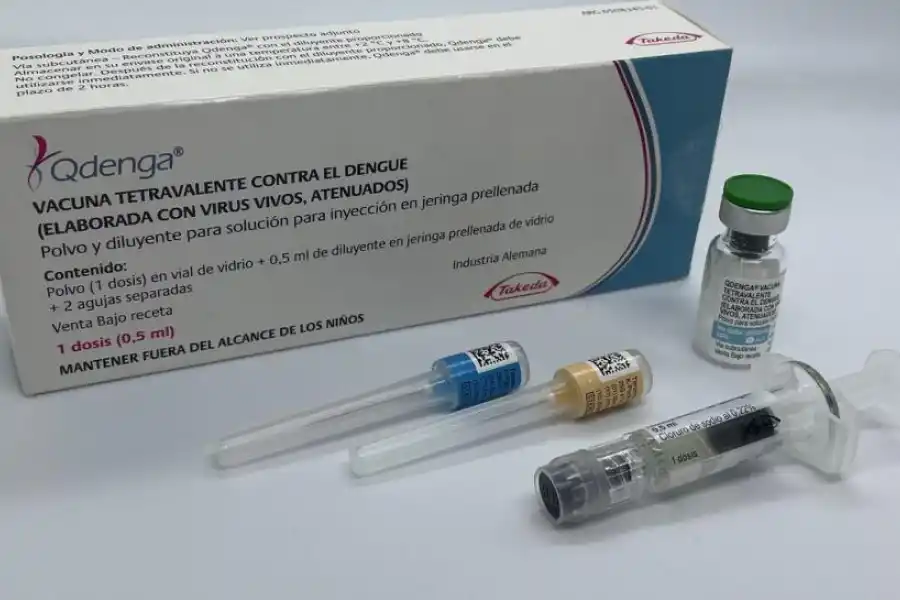 Siete respuestas sobre la vacunación para jóvenes y adolescentes tucumanos contra el dengue