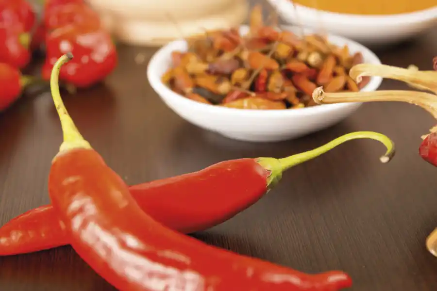 Consumir 50 gramos de ají por día puede aumentar el riesgo de padecer deterioro cognitivo.