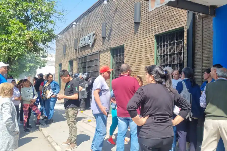 GENTILEZA / Julián Rosznercki de Noticiasdelinterior.com.ar.