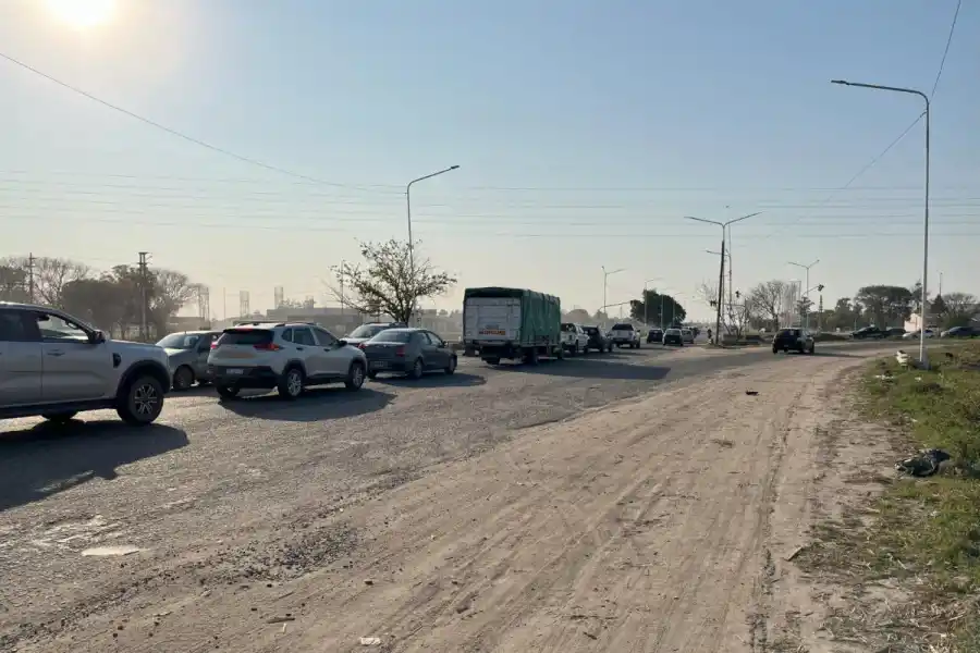 Jaldo, sobre Apronor: A la hora de cuestionar sobran instituciones; a la hora de trabajar, siempre está el Gobierno