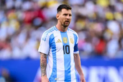 Un periodista colombiano dijo que no le preocupa la ausencia de Messi en Argentina: “Ya no te da nada”