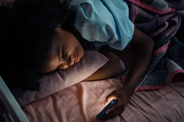 Las personas que se acuestan tarde están en riesgo de padecer diabetes, según un estudio