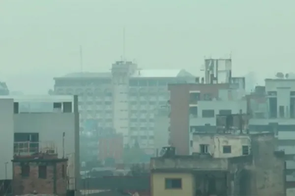 ¿Llegará el humo de los incendios de Bolivia hasta Tucumán?