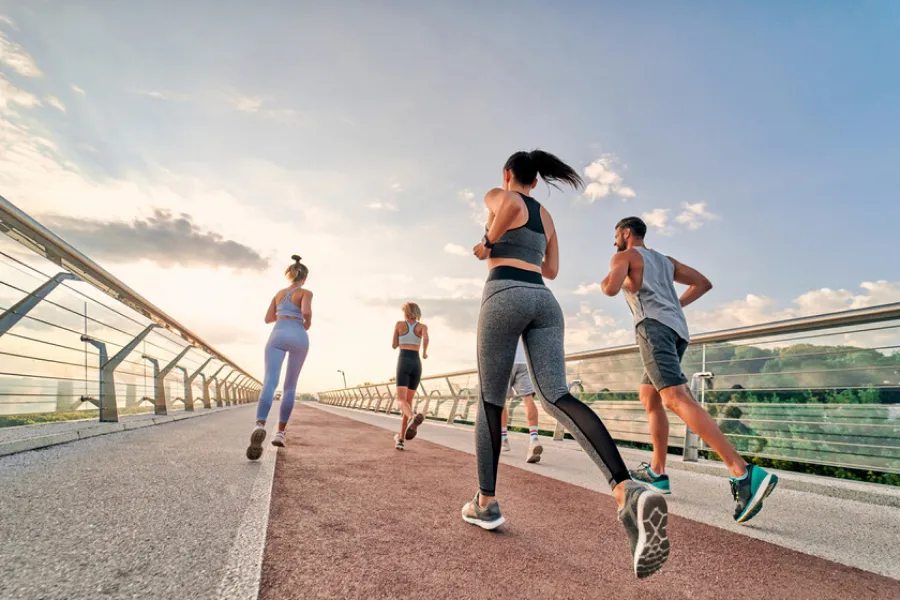 Plan de entrenamiento de seis semanas para principiantes: cómo prepararte para una carrera de 3KM