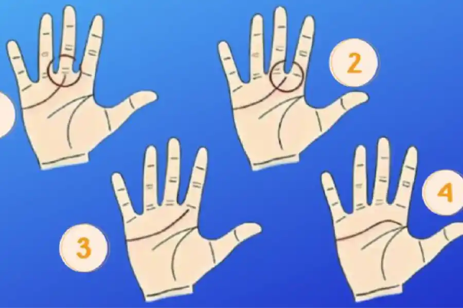 Un test de personalidad que es furor en las redes sociales.