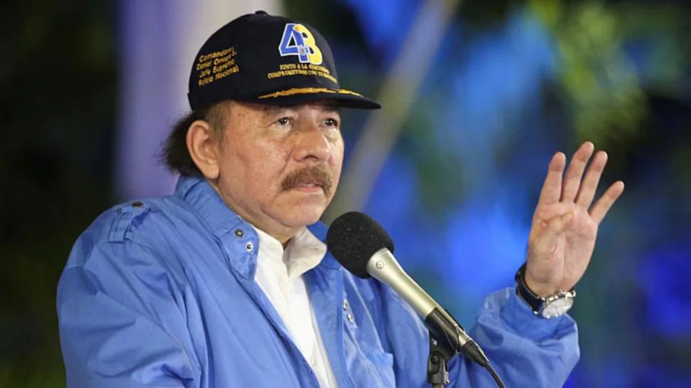 Daniel Ortega