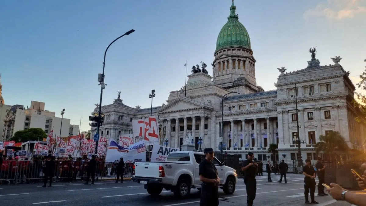 Congreso de la NAción