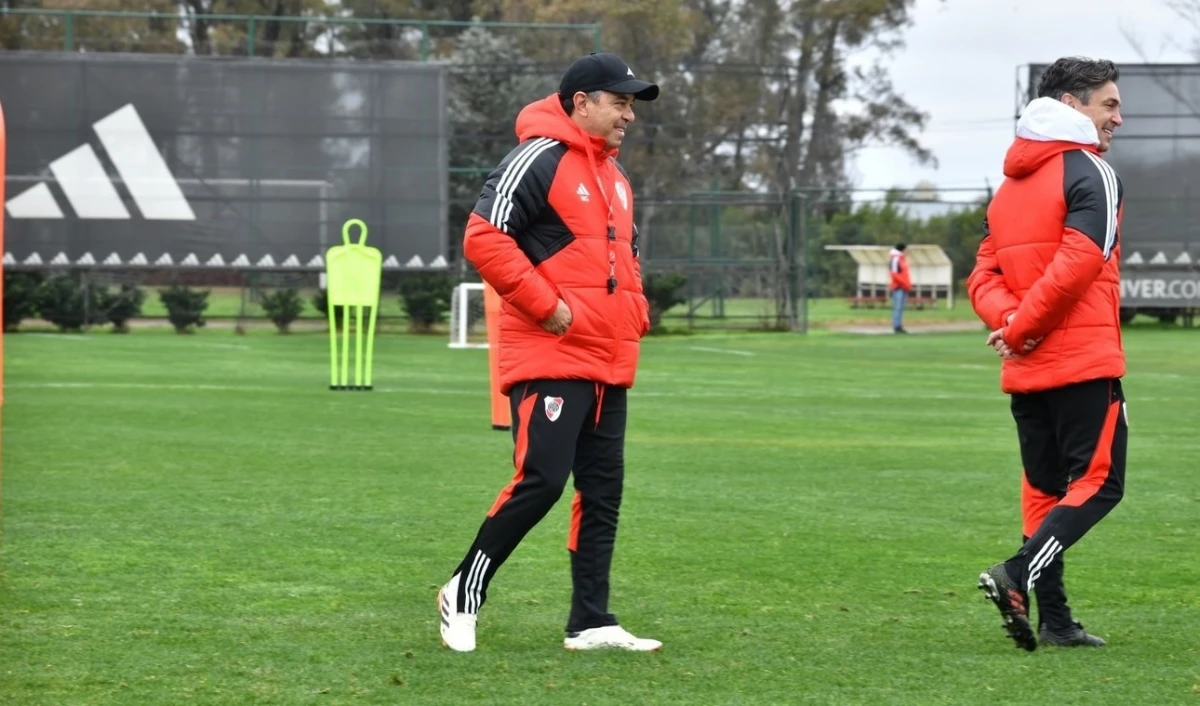 La buena noticia que recibió Gallardo en la previa del duelo con Atlético Tucumán