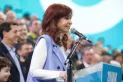 Cristina Kirchner oficializó su candidatura para presidir el PJ con la lista Primero la Patria