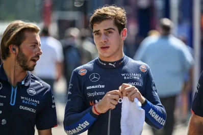 Colapinto palpitó su próxima carrera en la Fórmula 1: “Será un desafío emocionante”