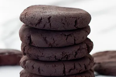 Galletas de chocolate sin harinas y sin azúcar: preparalas fácilmente sin la necesidad de horno
