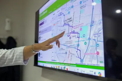 La Municipalidad de San Miguel de Tucumán incorporará la app Tucubondi para optimizar el servicio de transporte