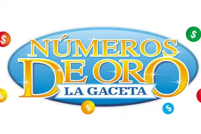 El pozo de los Números de Oro quedó vacante: ¡podés ganar $4.200.000!