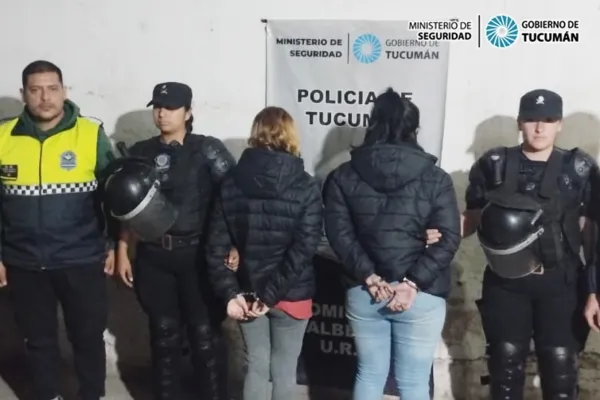 Escándalo en Alberdi: acusaron a dos mujeres evangélicas de intentar raptar niños