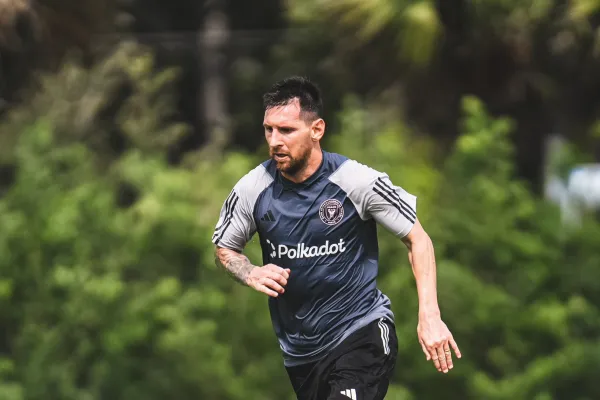 Lionel Messi, cerca de volver a las canchas: el plan de Gerardo Tata Martino con Inter Miami