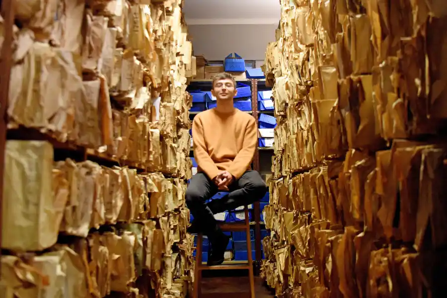 GRANDES SUEÑOS. Uno de sus objetivos es crear una aplicación que simplifique el uso del celular. / FRANCO VERA, LA GACETA