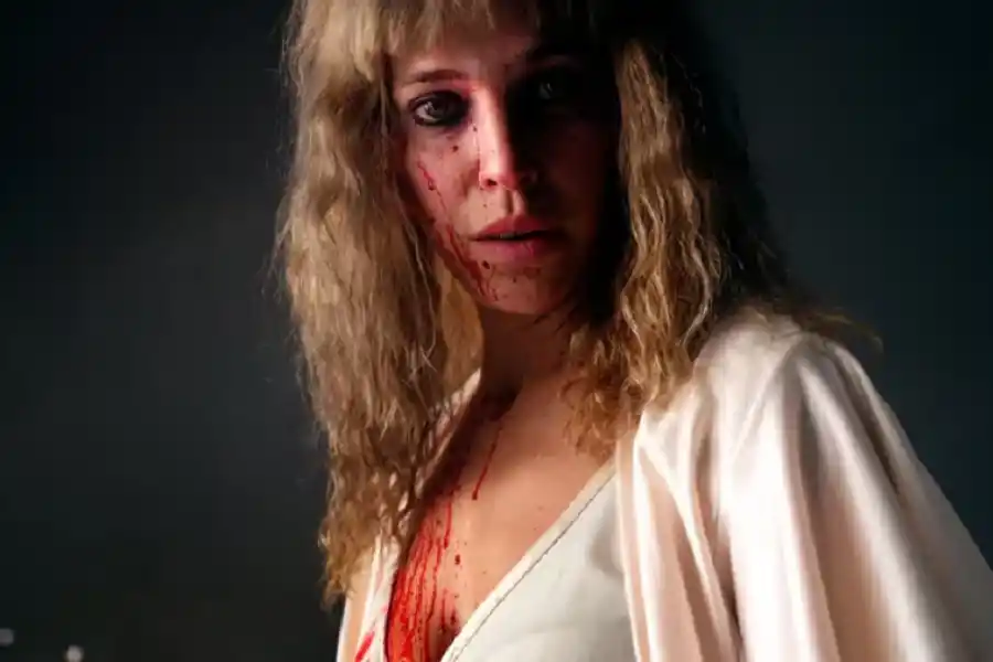 Luisana Lopilato: sus primeras imágenes como Pepita, la pistolera