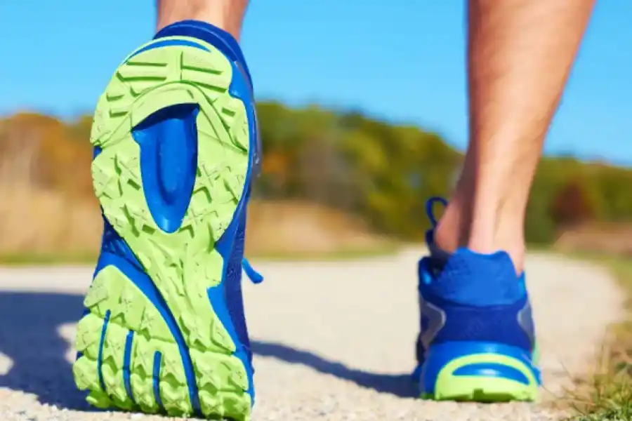 Maneras de caminar para perder grasa.