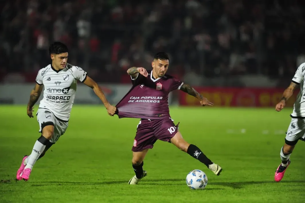 AFA confirmó el día y el horario para el partido entre All Boys y San Martín de Tucumán