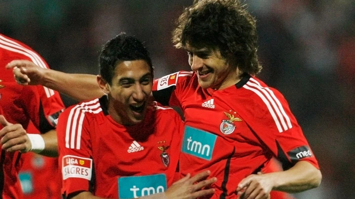 Pablo Aimar confesó que tiene un tatuaje en homenaje a Di María: ¿Cuándo se lo hizo?