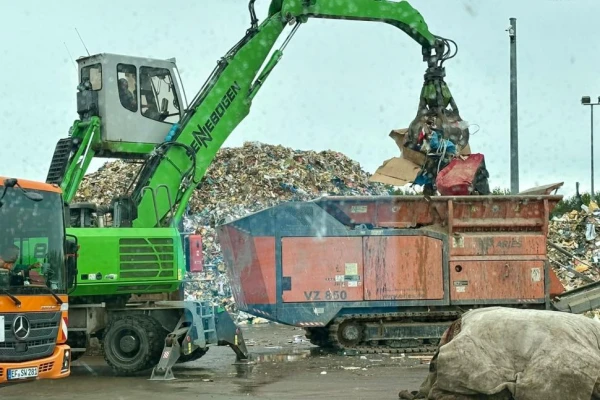 En Erfurt se recicla más basura de la que se incinera